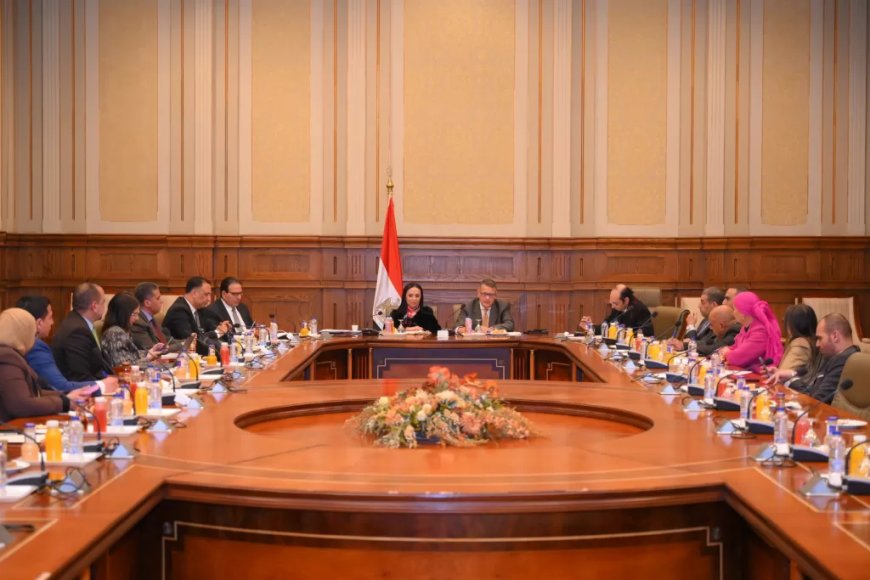 تعليق على “وزيرة التضامن”: زيادة مخصصات الدعم النقدي إلى 41 مليار جنيه لـ 4.7 مليون أسرة في موازنة 2024-2025 بواسطة مصر واليابان يبحثان تعزيز الشراكة والتعاون فى مجال سياسات التنمية الاجتماعية - جريدة المساء