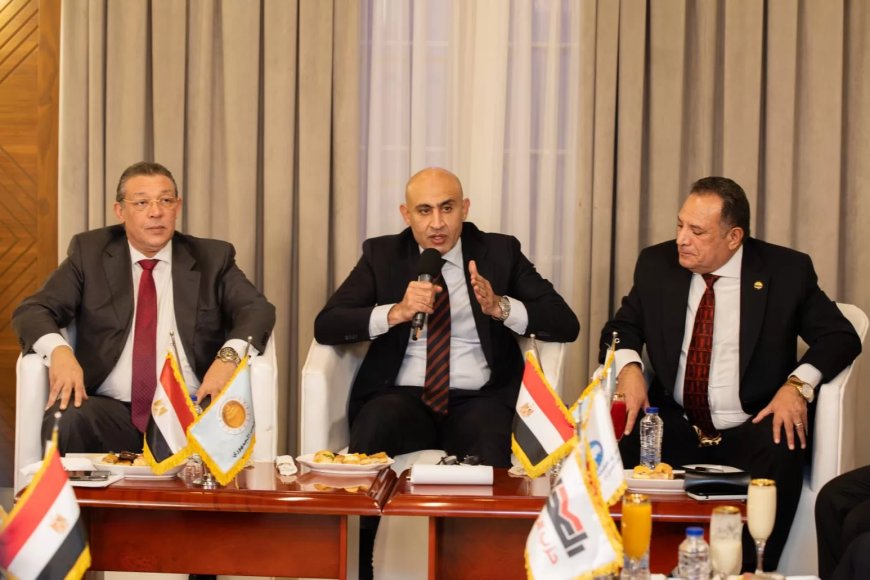 بحضور وزير التربية والتعليم.. حزب الشعب الجمهوري ينظم صالونًا نقاشيًا حول “تطوير المنظومة التعليمية”