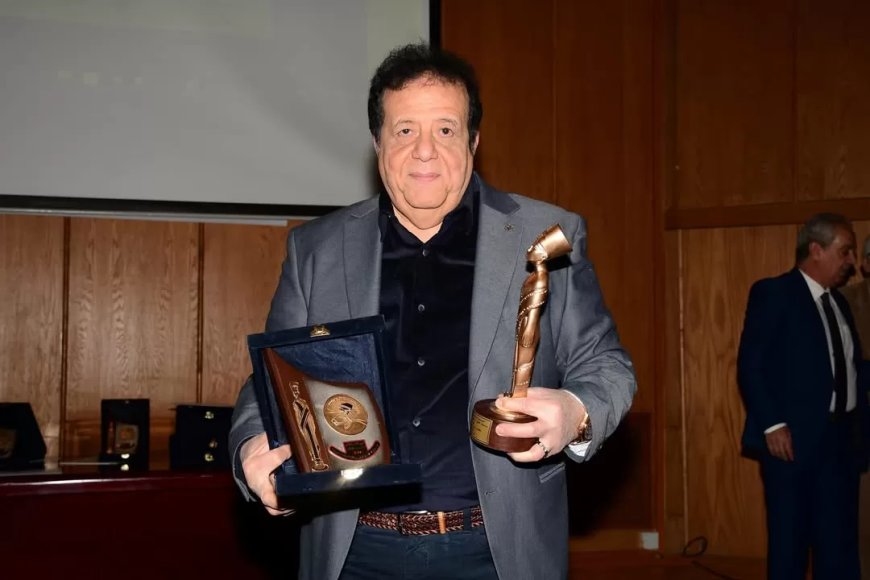  فوز فيلم بحر الماس بجائزة الفيلم السياحى