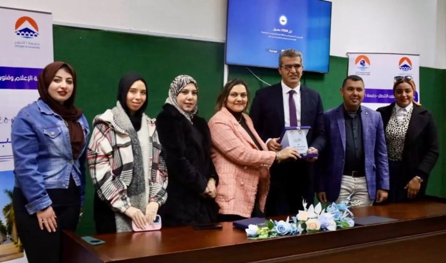 “مهارات الإعلامي في عصر الذكاء الاصطناعي”.. تناقشها ندوة إعلام ٦ أكتوبر