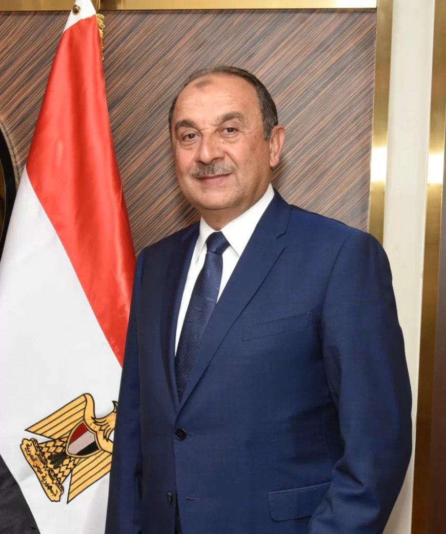 يستهلها بزيارة “مصر للألومنيوم”.. *وزير قطاع الأعمال العام يبدأ جولة تفقدية لمصانع وشركات تابعة جنوب الصعيد