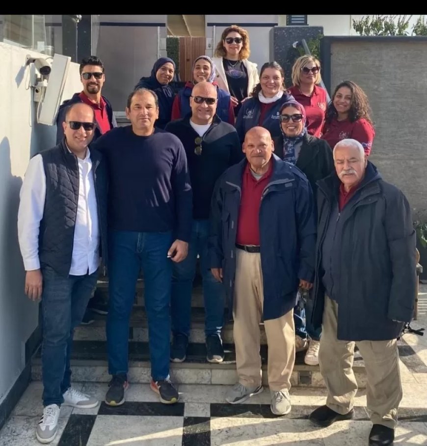 الشرطه ويخت الجيزة يفوزان بالبطولة الأهلية للكانوي والكياك وكأس مصر للدراجون بوت