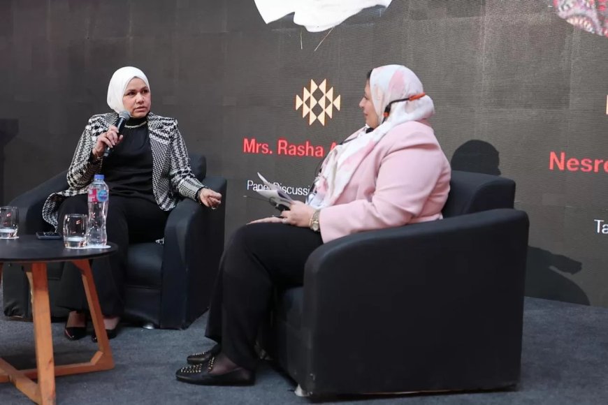 رشا عبدالعال: تطبيق حزمة التسهيلات الضريبية الشهر المقبل