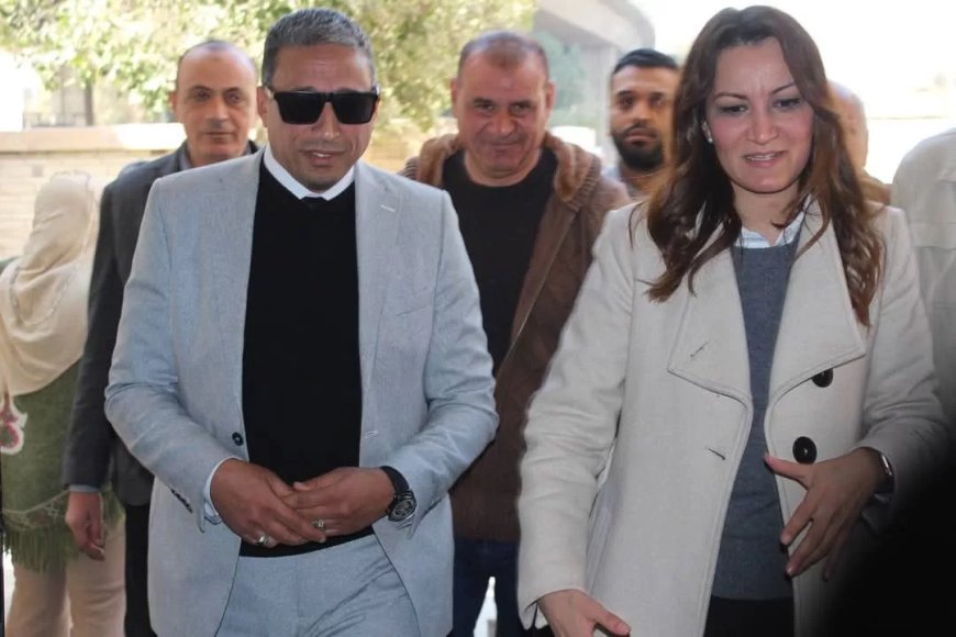مدير تعليم الجيزة يستقبل نائب المحافظ لبحث مشكلة الكثافات الطلابية داخل مدارس المحافظة