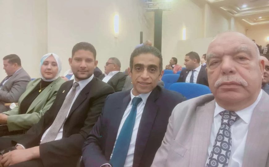 حزب الريادة يشارك في الندوة التثقيفية للهيئة الوطنية للانتخابات