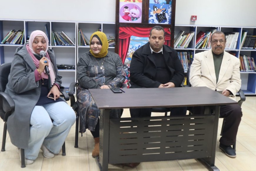 ثقافة اسيوط تواصل الاحتفاء بصانع البهجة صلاح جاهين