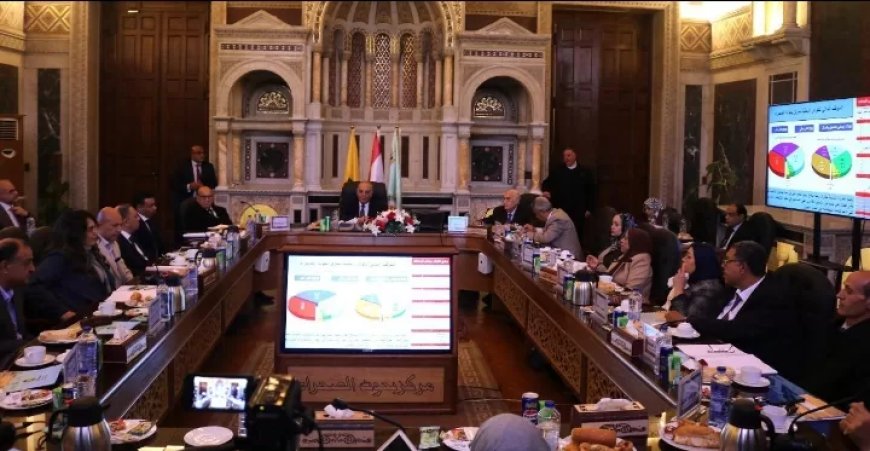 بحوث الصحراء يعقد اجتماع مجلس الإدارة في دورته الخامسة والتسعين