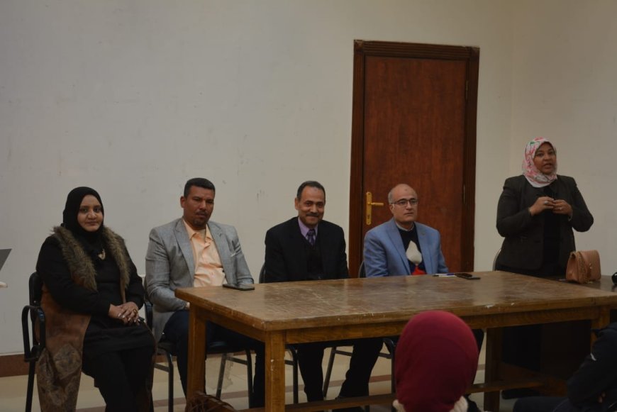 نادى الترجمة باسيوط يعقد مناقشات حول " دراسات الترجمة بين النظرية والتطبيق"