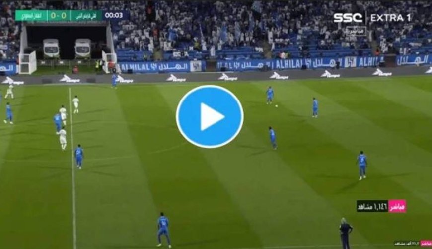 مشاهدة مباراة باريس سان جيرمان وليون الدوري الفرنسي 2025