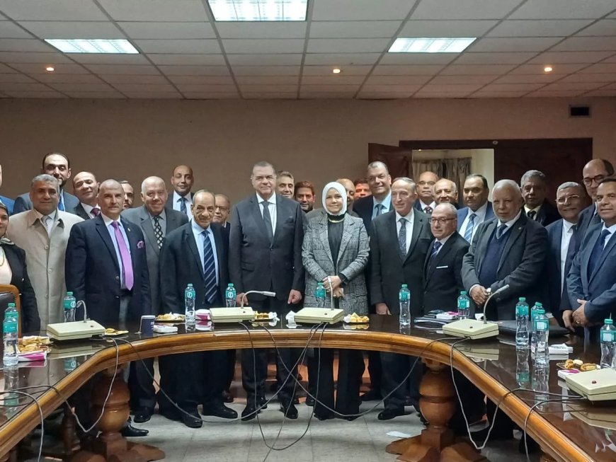 بروتوكول تعاون لتنظيم تعامل المحاسبين القانونيين مع مصلحة الضرائب