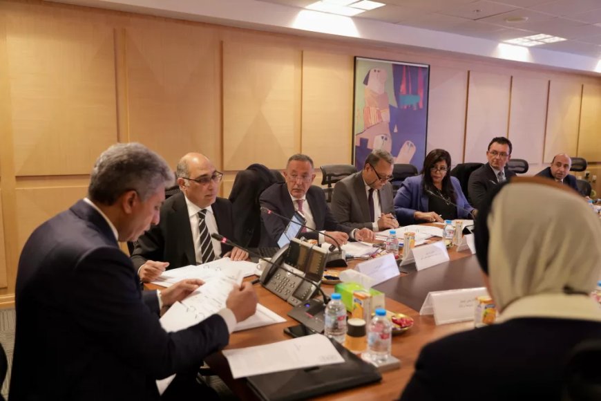 فى إجتماع مجلس هيئة تنشيط السياحة برئاسة الوزير..  مد برنامج تحفيز الطيران إلى مصر 6شهور جديدة من مايو المقبل..  البرنامج حقق 7٪ نموا فى الحركةالوافدة..رغم الأحداث الجيوسياسية بالمنطقة