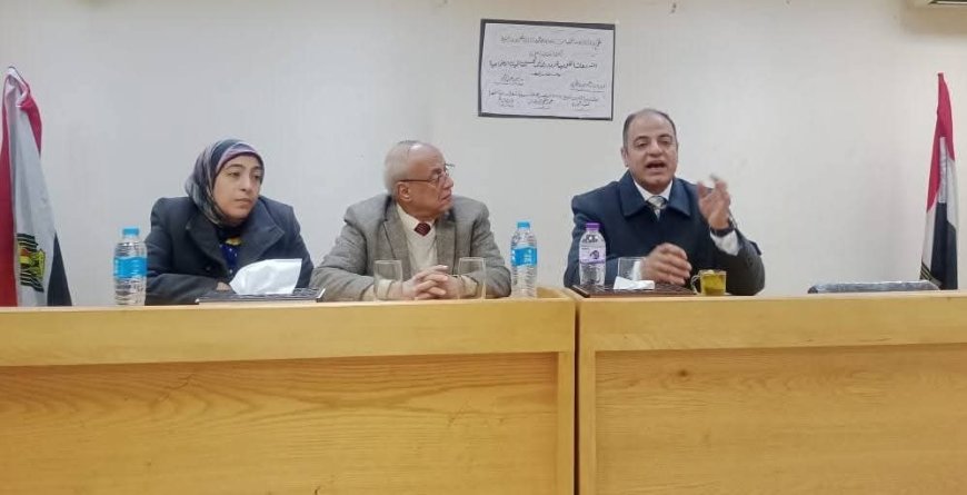 المشروعات القومية ودورها فى تحسين الحياه الاجتماعية باسيوط