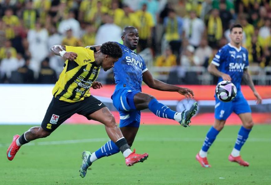 بث مباشر مشاهدة الهلال ضد الخلود في الدوري السعودي 2025