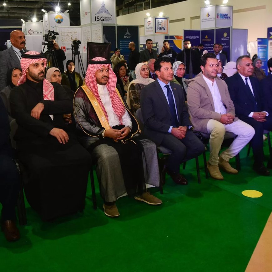 ريادة الأعمال والشركات الناشئة تتصدر مناقشات مؤتمر المسؤولية المجتمعية للشباب