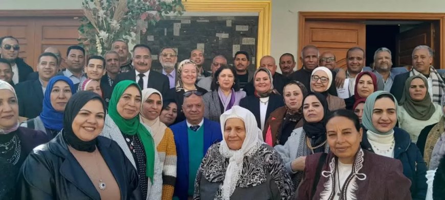 وزارة التضامن تنظم لقاءً موسعًا لعيادات تنمية الأسرة في المنيا