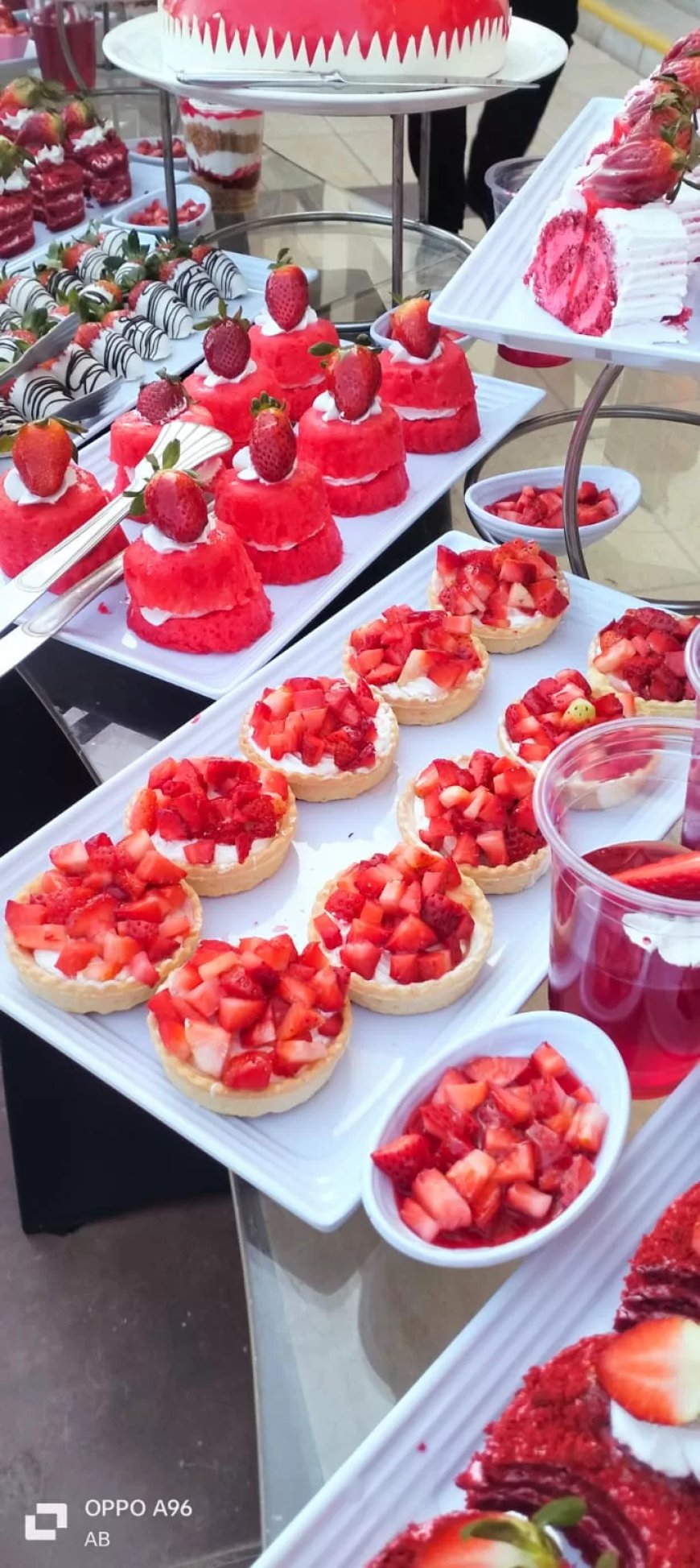 فنادق الغردقة تحتفل باليوم العالمي للفراولة بمهرجان سياحي مميز