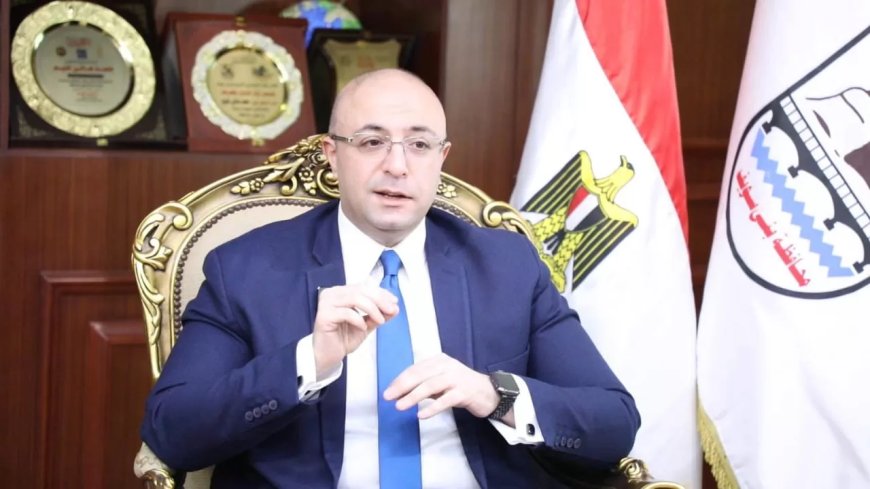 محافظ بني سويف يشيد بجهود “مصر الخير” في دعم الأسر الأكثر احتياجًا خلال رمضان