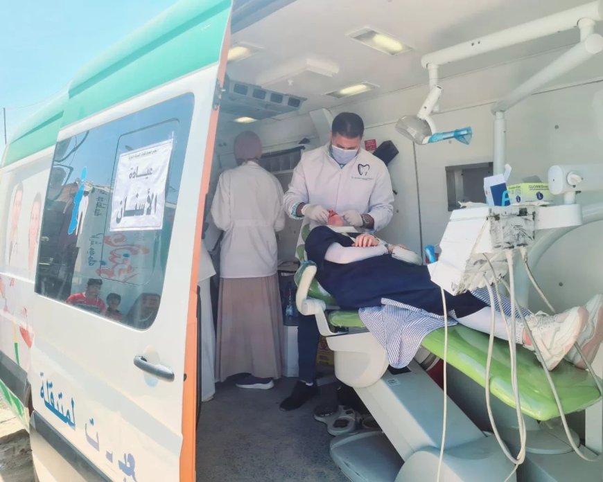 الصحة : اطلاق 123 قافلة طبية مجانية بجميع المحافظات خلال شهر رمضان المبارك