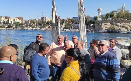 بدء أعمال ترميم وإعادة تأهيل متحفى أسوان  والنوبة ..ورفع كفاءة الخدمات السياحية المقدمة للزائرين..   المشروع يحكى تاريخ المحافظة  وجزيرة فيلة.. منذ عصور ما قبل الأسرات وحتى العصر الإسلامى