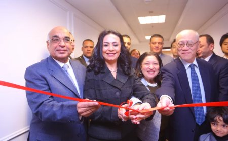 تعليق على افتتاح مركز استقبال أطفال العاملين بالتضامن وفق النموذج اليابانى بواسطة  "التضامن" و"جايكا" يناقشان تطبيق النموذج الياباني في الحضانات المصرية - جريدة المساء