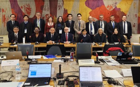 اختيار الخبير المصري الدكتور عمرو حمودة أول رئيس أفريقي وشرق أوسطي لمجموعة الأمم المتحدة باليونسكو للتحذير من مخاطر التسونامي