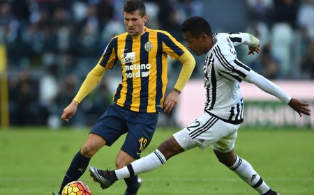 بث مباشر مباراة يوفنتوس وهيلاس في الدوري الإيطالي 2025