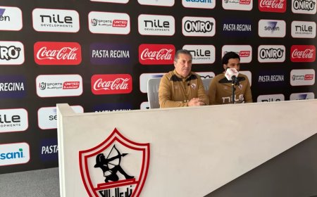بيسيرو: أخطاء الحكام اضرت بحظوظ الزمالك