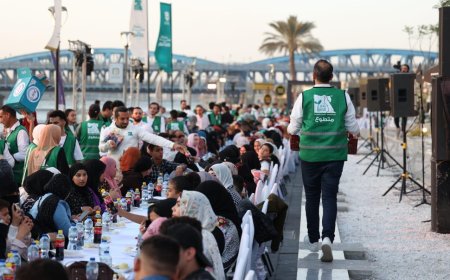 “مصر الخير” تطلق حملة “إفطار صائم” للعام الـ 13 لدعم الأسر المستحقة في رمضان