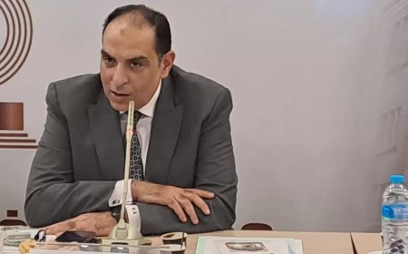 رئيس لجنة الجمارك: تطوير مسارات النقل البحري عبر الموانئ المصرية يربط مصر بموانئ الخليج والعراق