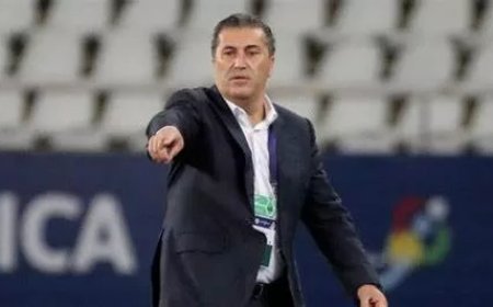 بيسيرو : سعيد بمستوى الزمالك والفوز على انبي مستحق