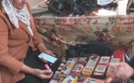 حفاظا علي أرواح المواطنين.. ضبط 10 آلاف قطعة ألعاب نارية محظور تداولها.. ببركة السبع والباحور ..بالمنوفية