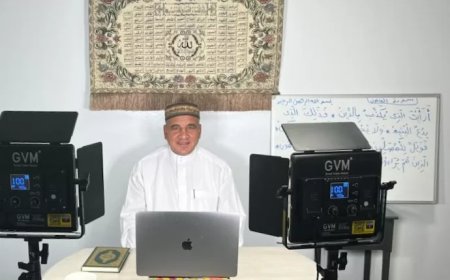 الإعجاز العلمي في كروية الأرض