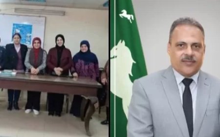 ” خطورة الأمراض المشتركة بين الإنسان والحيوان” في ندوة ارشادية بزراعة الشرقية