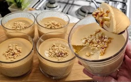 تعرفى على طريقة تحضير مهلبية القهوة