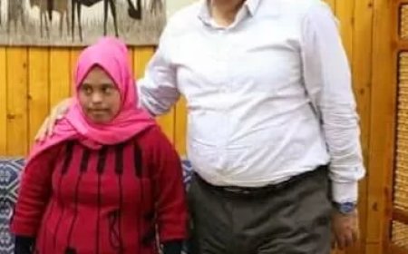 من الوادي الجديد إلى ثلوج إيطاليا: إيمان شافعي ترفع العلم المصري في أولمبياد ذوي الهمم