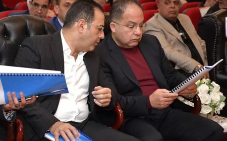 النائب عادل اللمعي يطالب بتغطية بدل المنطقة الحرة لكافة الجهات ببورسعيد