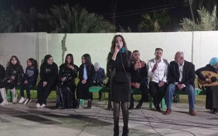 احتفالات رمضانية وورش فنية لذوى الهمم فى أولى ليالى رمضان الثقافية والفنية بالوادى الجديد