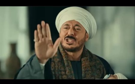 غيرة يارا قاسم من زوجة مصطفى شعبان الجديدة في الحلقة ٨ من “حكيم باشا”