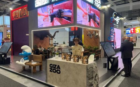 افتتاح حديقتي الحيوان والاورمان بعد الانتهاء من اعمال التطوير سبتمبر المقبل