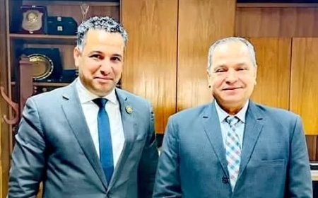 النائب باسم حجازي: طرح مشروع إنشاء المدرسة اليابانية في قرية دقميرة.. إبريل المقبل