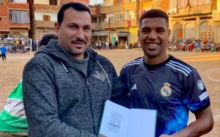 منافسة شرسة بين 16 فريقًا في الدورة الرمضانية بأبوطبل.. وتألق لافت للاعبين