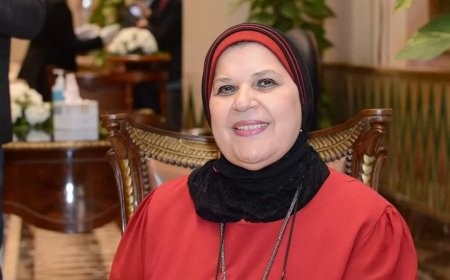 النائبةمايسة عطوة:مشاركة السيدة انتصار السيسي احتفالية المرأة المصرية يعكس رؤيتها العميقة لدعم عظيمات مصر
