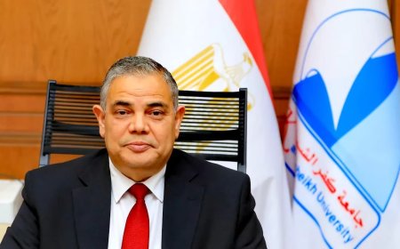 جامعة كفر الشيخ تتألق عالميًا.. تتقدم إلى المربع الذهبي في تصنيف سيماجو الإسباني 2025