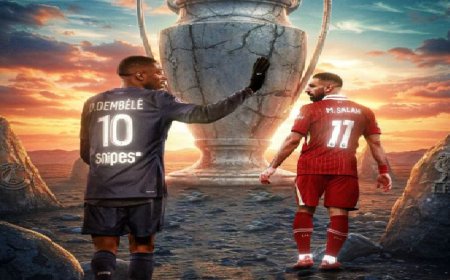 بث مباشر مباراة ليفربول ضد باريس سان جيرمان دوري أبطال أوروبا 2025