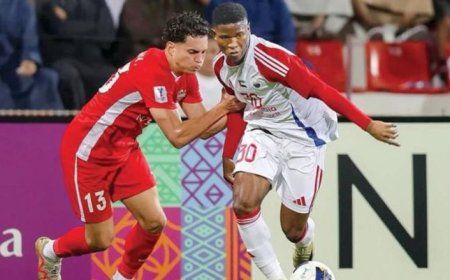بث مباشر مباراة الشارقة وشباب الأهلي في دوري أبطال آسيا 2025
