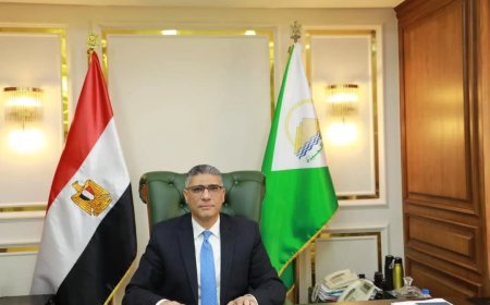 محافظ الجيزة يعتمد ترقية ٣٩ معلماً وأخصائيًا