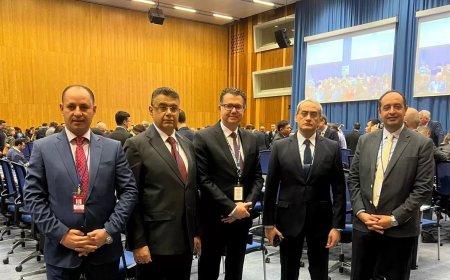 مصر تشارك فى اجتماعات اللجنة الدولية للرقابة على المخدرات بالأمم المتحدة بفيينا