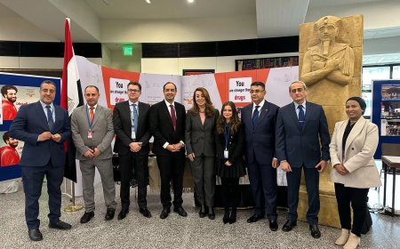 انطلاق فعاليات اجتماعات اللجنة الدولية للرقابة على المخدرات بالأمم المتحدة بفيينا لليوم الرابع