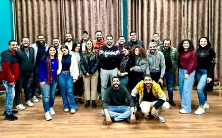 25 أبريل.. عرض “شنب شرقي منقرض” على مسرح نهاد صليحة 