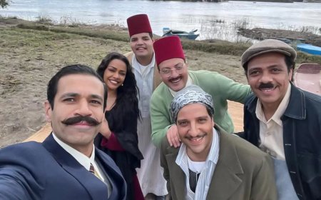 إبهار بصري غير مسبوق يسيطر على مسلسلي “النص” و” جودر ٢”